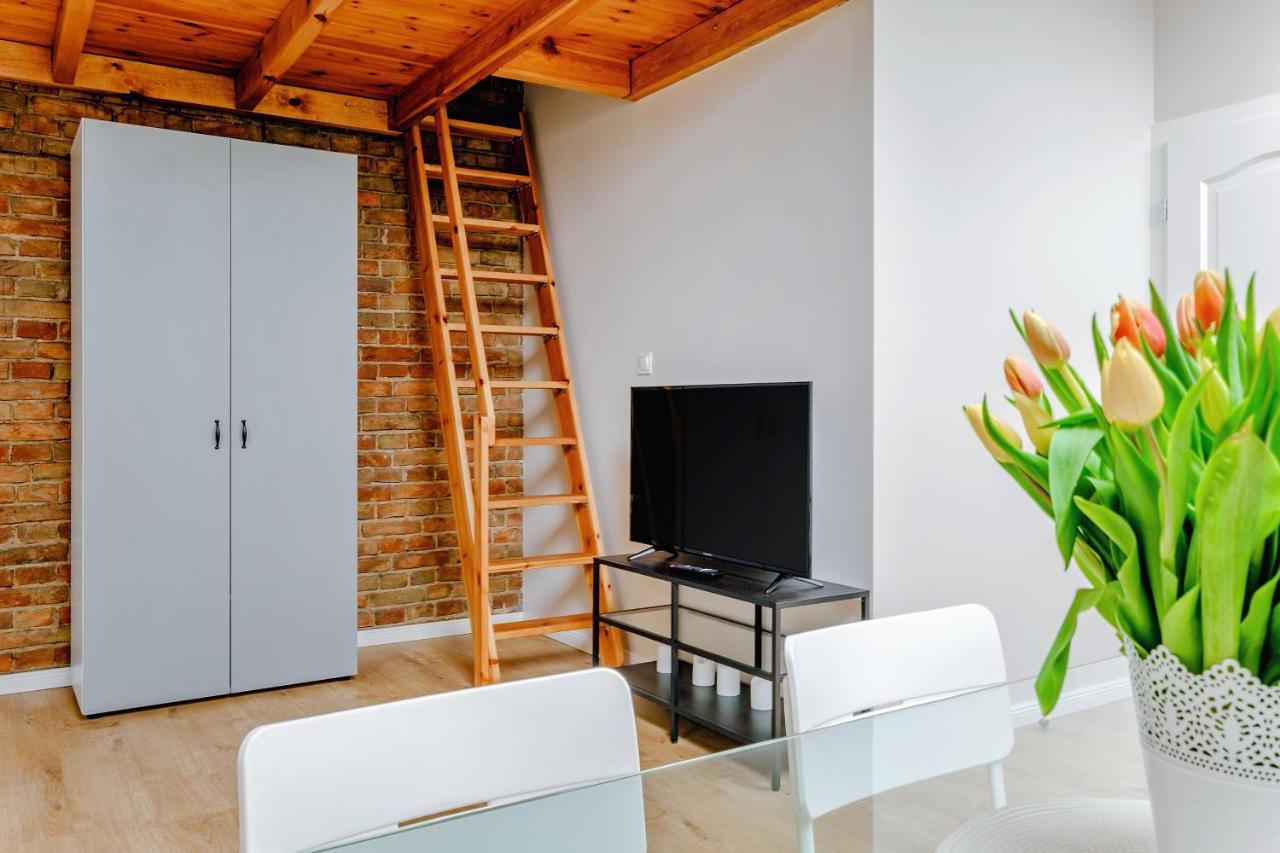 Apartamento Apartament W Centrum, Zarezerwuj Teraz Lublin Exterior foto