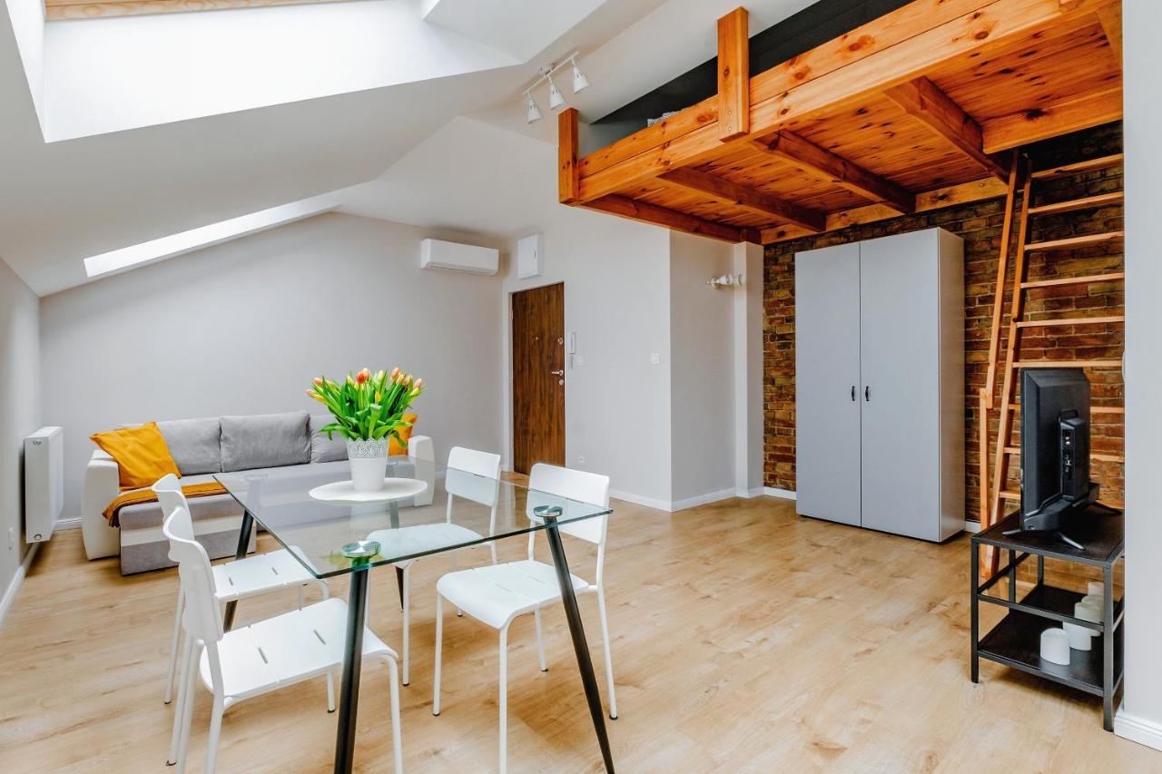 Apartamento Apartament W Centrum, Zarezerwuj Teraz Lublin Exterior foto