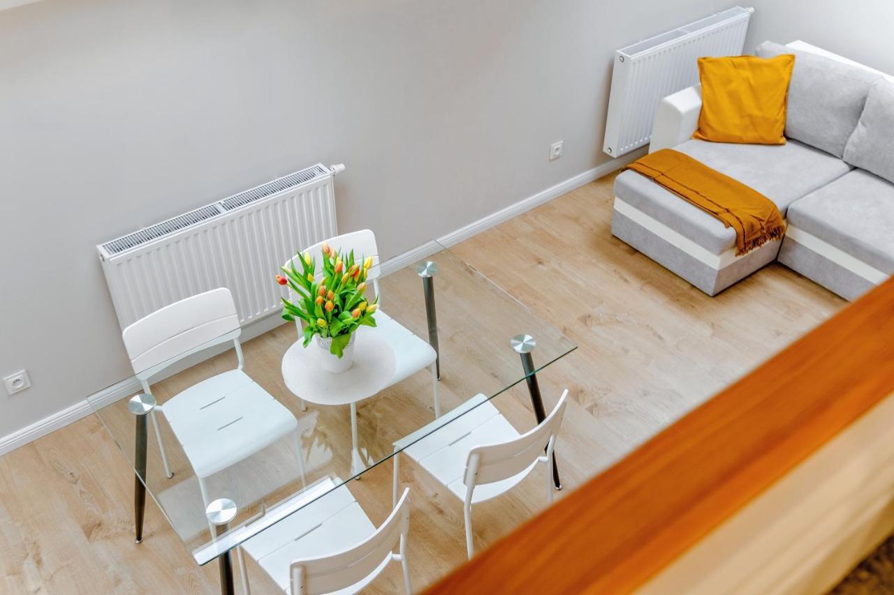 Apartamento Apartament W Centrum, Zarezerwuj Teraz Lublin Exterior foto